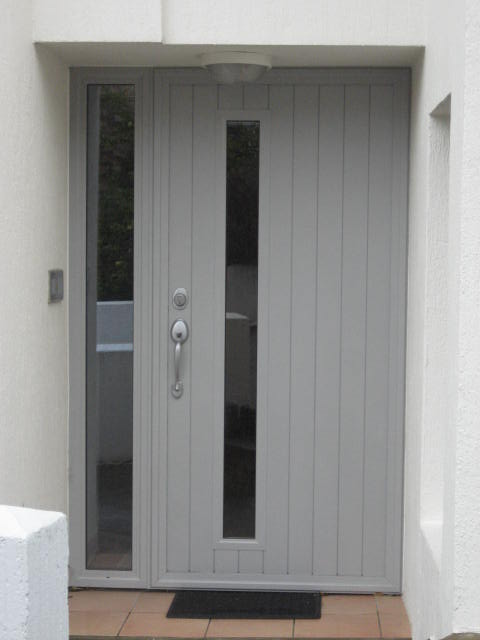 After-Entry Doors